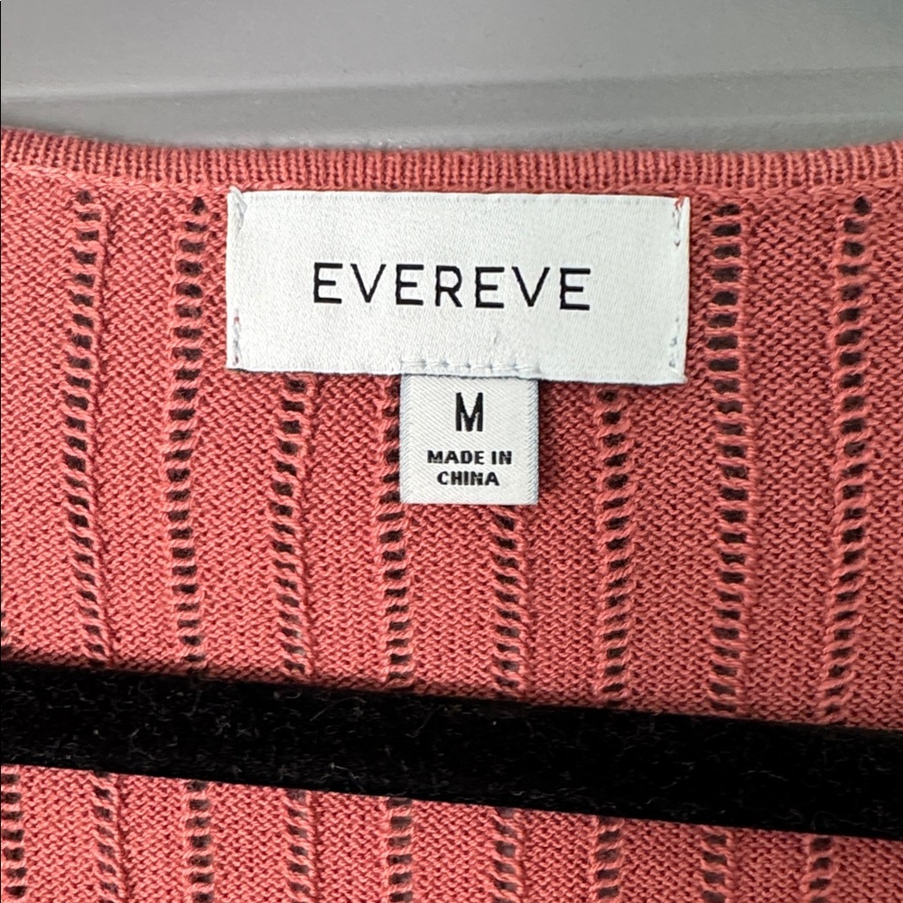 EVEREVE Kaia Scoopneck Pullover Sweater - Picture 4 of 7